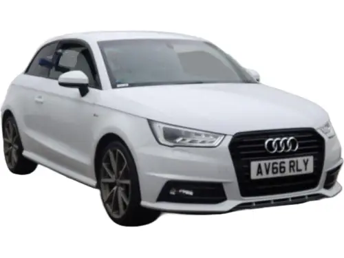 Audi A1 AV66 RLY