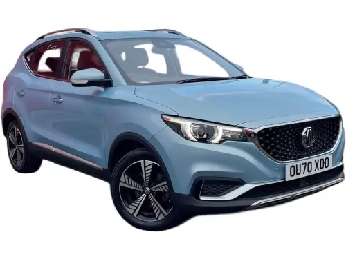 MG ZS Exclusive EV OU70 XDO