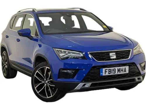 SEAT Ateca FB19 MHA