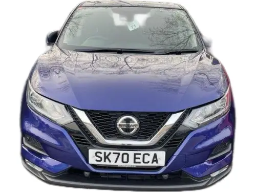 Nissan Qashqai SK70 ECA