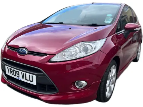 Ford Fiesta YR09 VLU