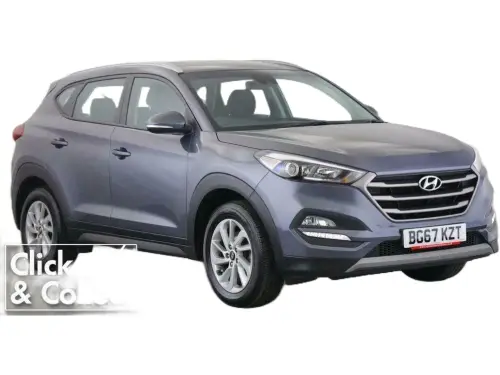 Hyundai Tucson SE Nav B-Drive 2WD CRDi BG67 KZT