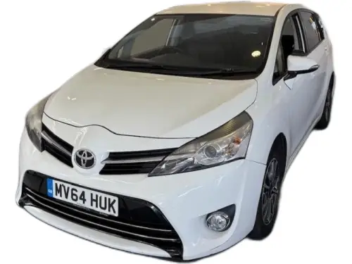 Toyota Verso MV64 HUK