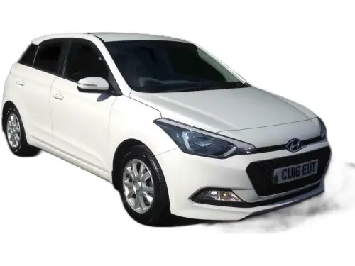 Hyundai I20 SE MPI CU16 EUT