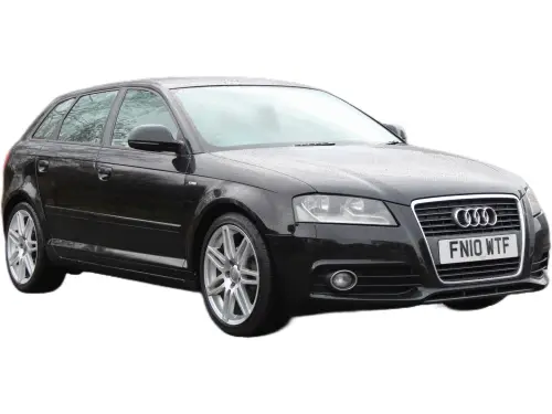 Audi A3 FN10 WTF