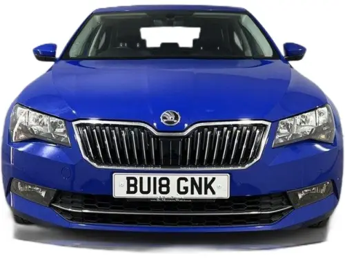 Škoda Superb SE Technology TDI S-A BU18 GNK