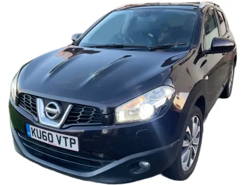 Nissan Qashqai dCi KU60 VTP