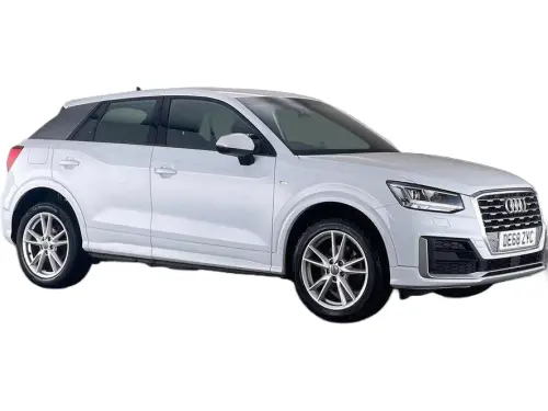 Audi Q2 DE68 ZYC