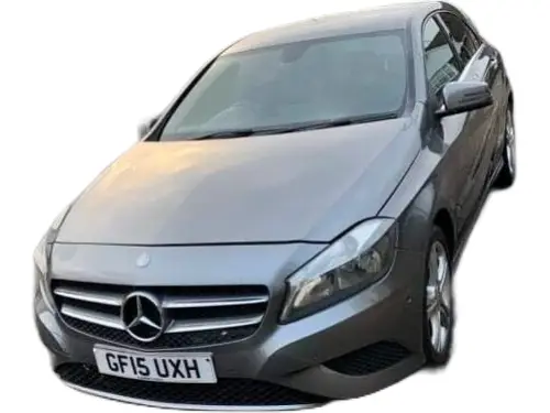 Mercedes-Benz A-Class GF15 UXH