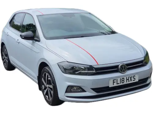 Volkswagen Polo FL18 HXS