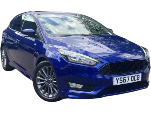 Ford Focus YS67 OCB