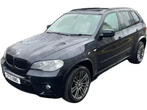 BMW X5 CF13 XNG
