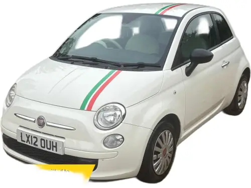Fiat 500 LX12 OUH