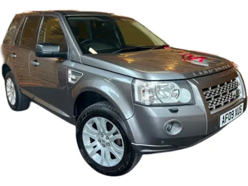 Land Rover Freelander AF09 XUS
