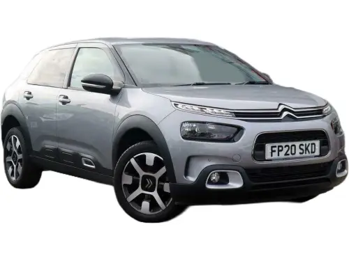 Citroën C4 Cactus Flair BlueHDi S/S FP20 SKD