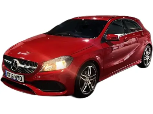 Mercedes-Benz A-Class KF16 NYO