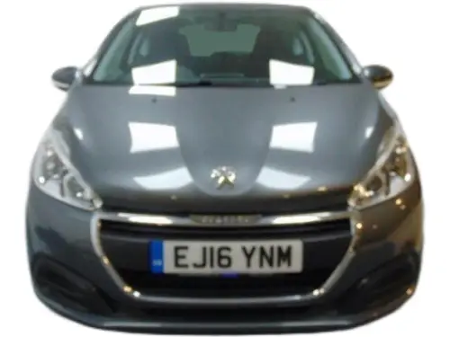 Peugeot 208 EJ16 YNM