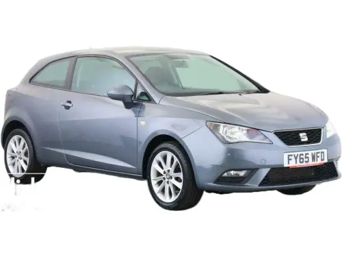 SEAT Ibiza FY65 WFD
