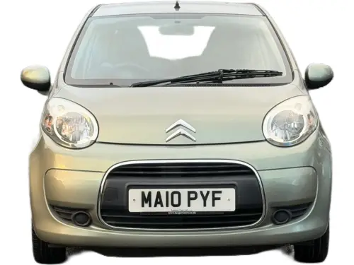 Citroën C1 MA10 PYF