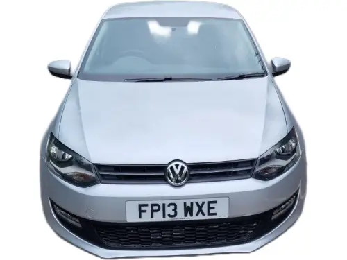 Volkswagen Polo FP13 WXE