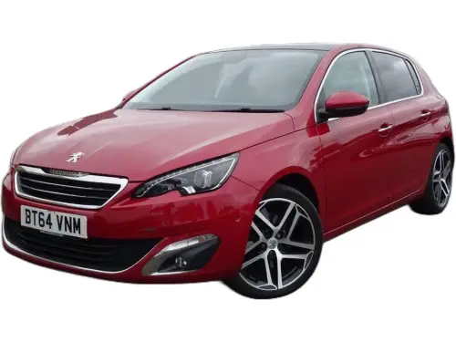 Peugeot 308 BT64 VNM