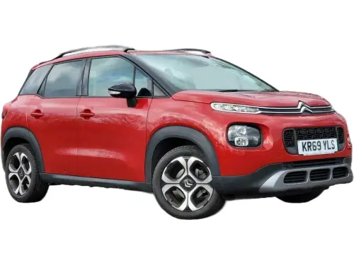 Citroën C3 Aircross Flair P-Tech SS A KR69 YLS