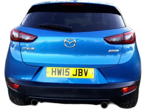 Mazda cx-3 HW15 JBV