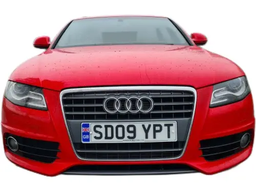 Audi A4 S Line 120 TFSI SD09 YPT