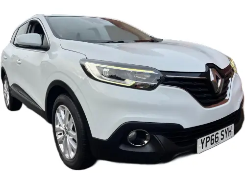 Renault Kadjar YP66 SYH