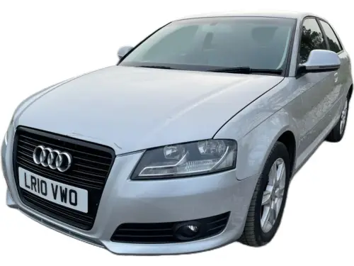 Audi A3 SE TDI LR10 VWO