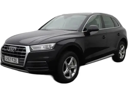 Audi Q5 Sport TFSI Quattro S-A GY67 FZE