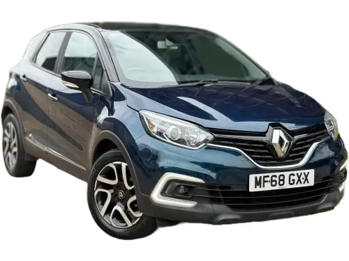 Renault Captur Iconic TCe MF68 GXX
