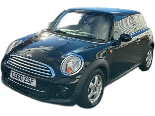 MINI Cooper CE60 ZSF
