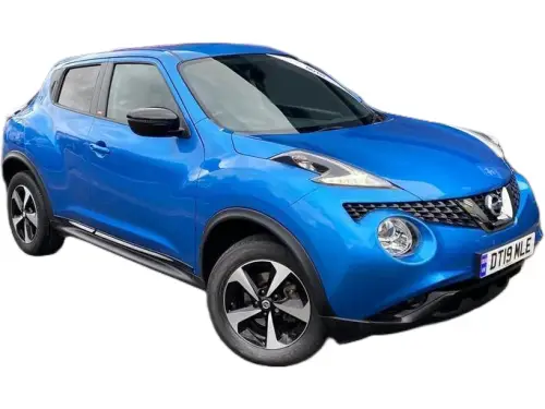 Nissan Juke DT19 MLE