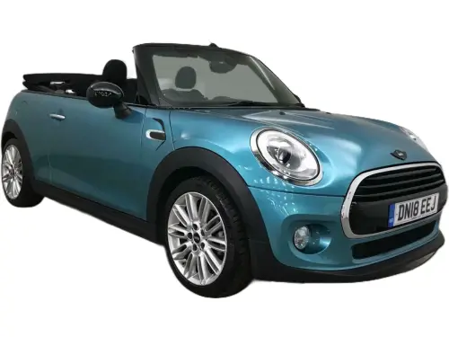 MINI Cooper DN18 EEJ