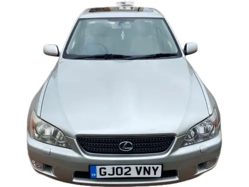 Lexus IS200 GJ02 VNY