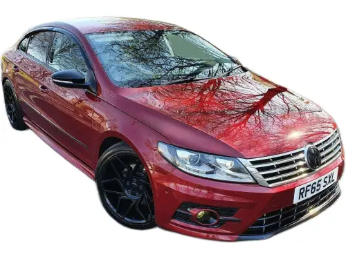 Volkswagen CC GT Bluemotion Technolgy TDI RF65 SXL