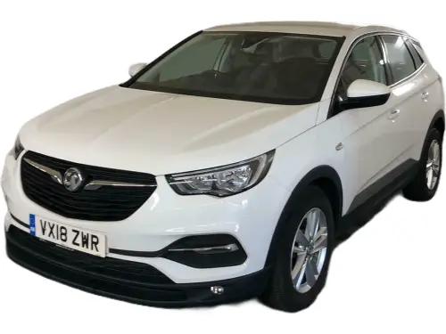 Vauxhall Grandland X SE Turbo D S/S A VX18 ZWR