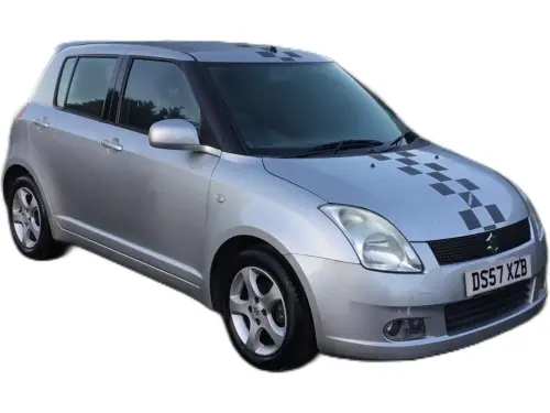 Suzuki Swift DS57 XZB