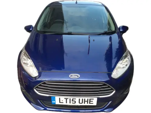 Ford Fiesta LT15 UHE