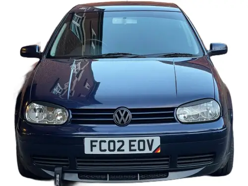 Volkswagen Golf GT TDI FC02 EOV