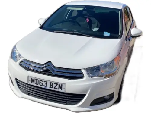 Citroën C4 VTR+ E-HDi S-A MD63 BZM