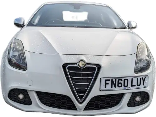 Alfa Romeo Giulietta FN60 LUY