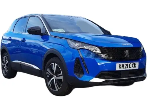 Peugeot 3008 KM21 CXK