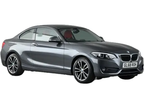 BMW 218d Sport Auto GL68 ROH