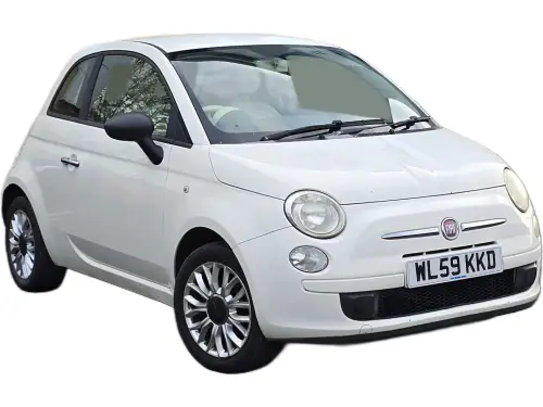 Fiat 500 WL59 KKD