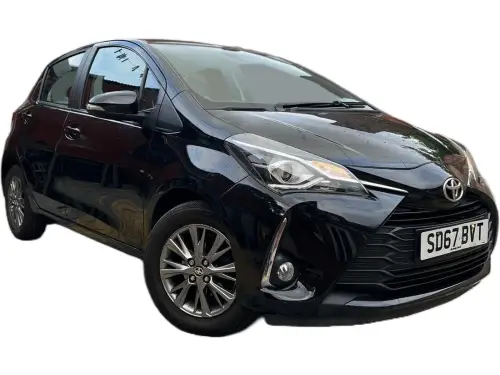 Toyota Yaris SD67 BVT