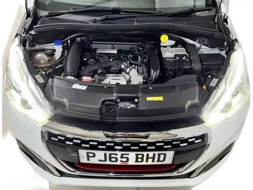 Peugeot 208 PJ65 BHD