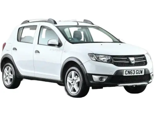 Dacia Sandero Stepway Laureate TCe CN63 GUW