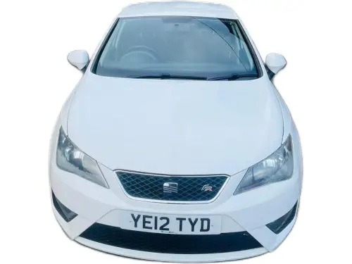SEAT Ibiza YE12 TYD